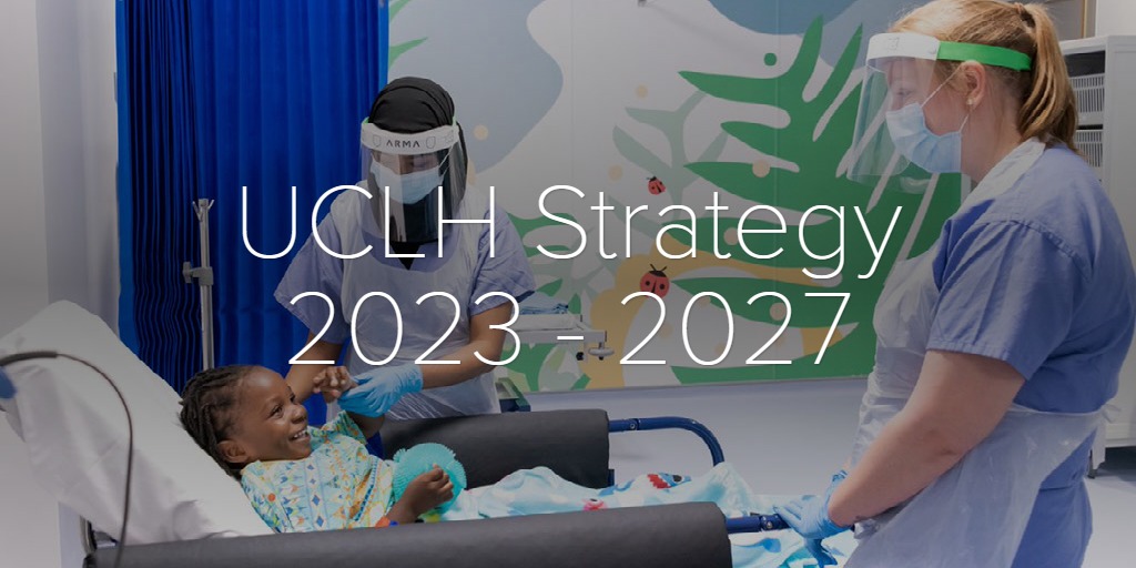 UCLH Strategy 